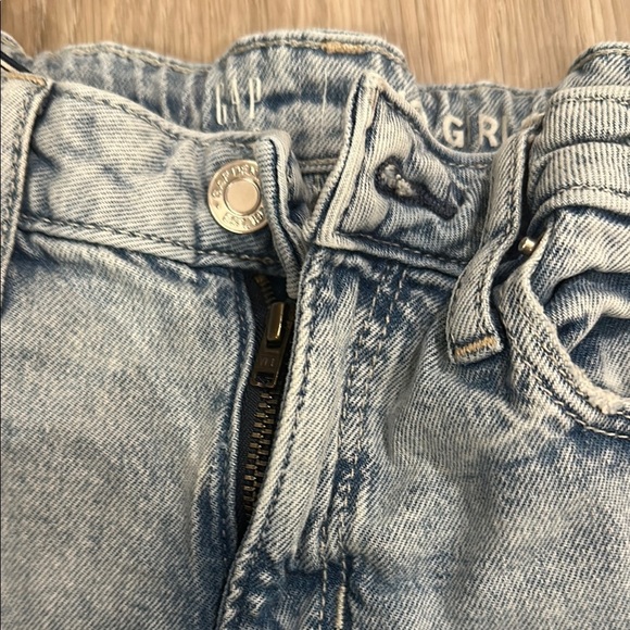 GAP Kids Blue Distressed Jeans - Picture 4 of 7